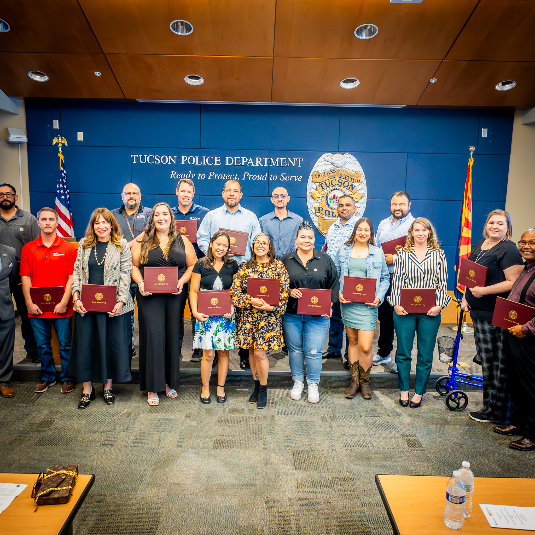 CPM Tucson group photo