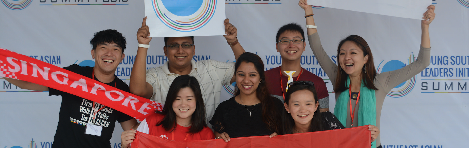2016 YSEALI Fellows Cohort at ASU