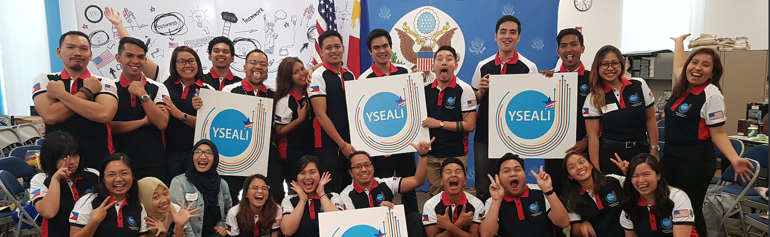 2017 YSEALI Fellows Cohort at ASU